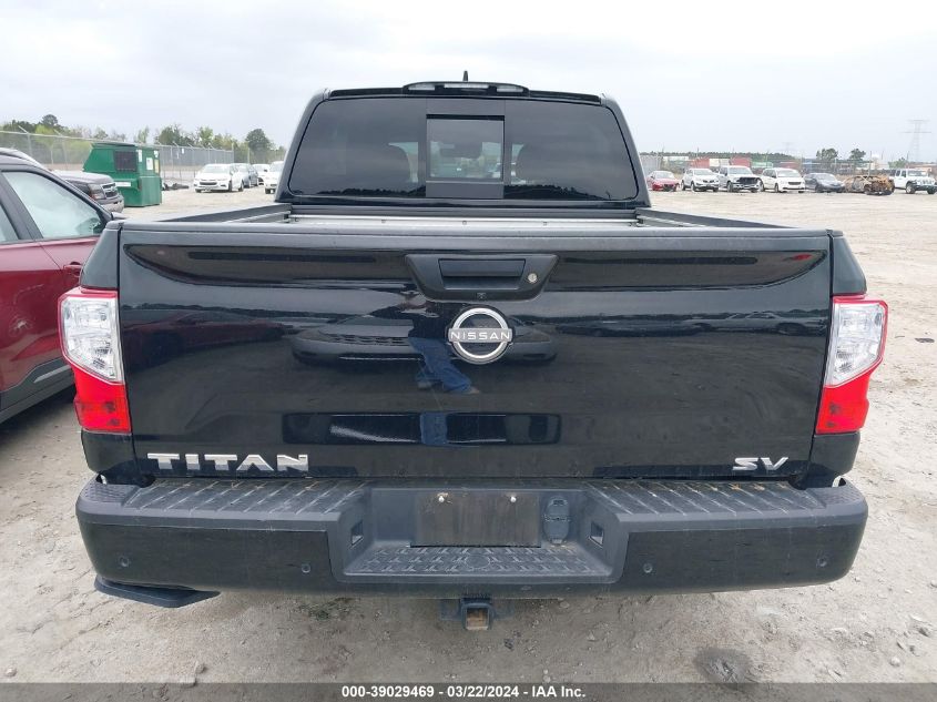 1N6AA1EF6PN103082 | 2023 NISSAN TITAN