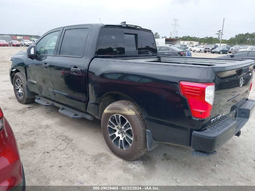 1N6AA1EF6PN103082 | 2023 NISSAN TITAN