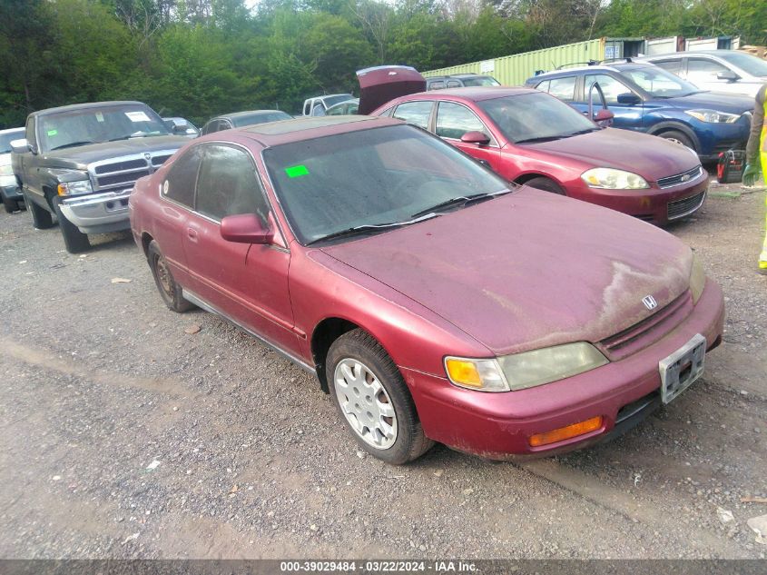 1HGCD7265SA044361 1995 Honda Accord Ex