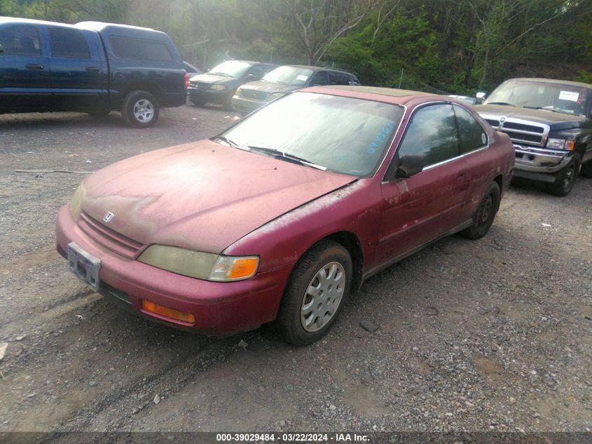 1HGCD7265SA044361 1995 Honda Accord Ex