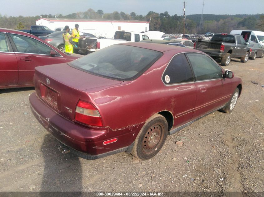 1HGCD7265SA044361 1995 Honda Accord Ex