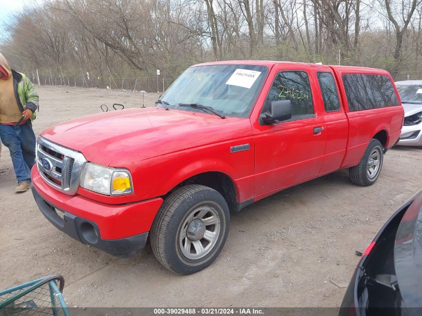 1FTKR1ED7APA10341 | 2010 FORD RANGER