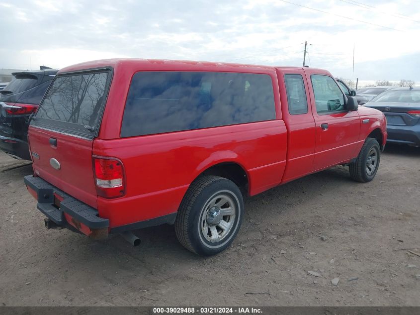 1FTKR1ED7APA10341 | 2010 FORD RANGER