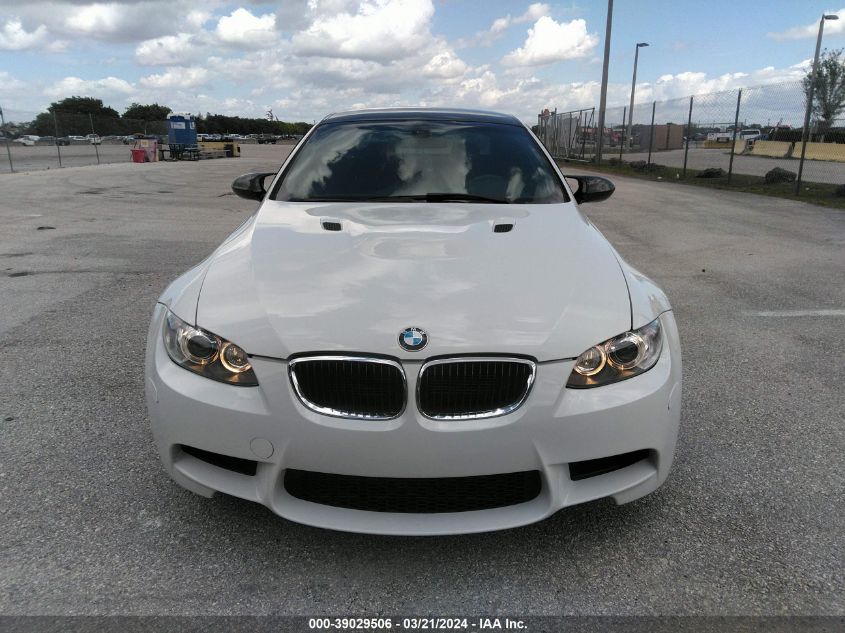 WBSKG9C5XCE798068 | 2012 BMW M3