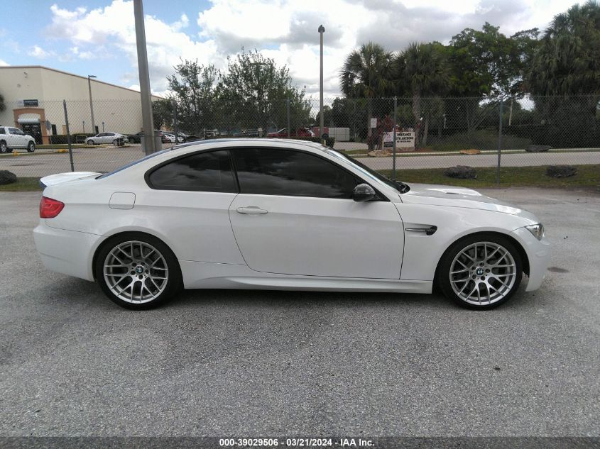 WBSKG9C5XCE798068 | 2012 BMW M3