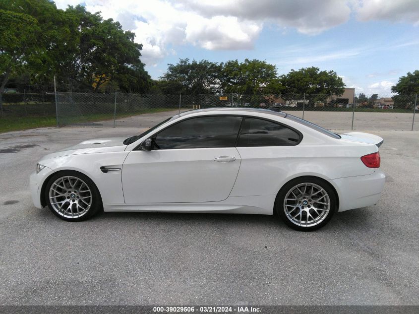 WBSKG9C5XCE798068 | 2012 BMW M3