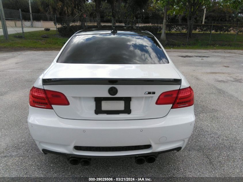 WBSKG9C5XCE798068 | 2012 BMW M3