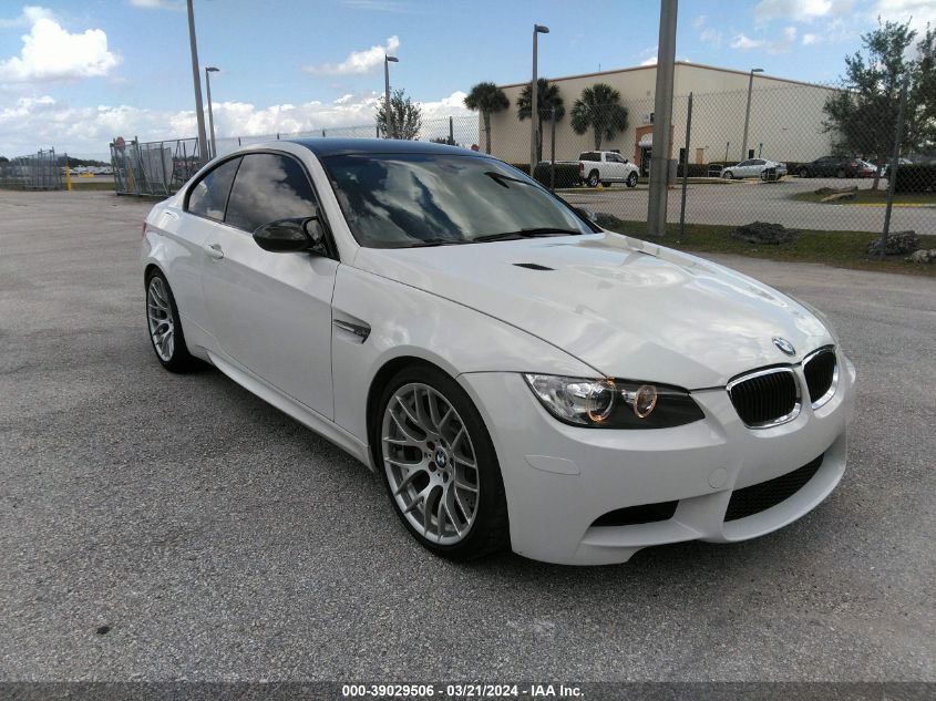 WBSKG9C5XCE798068 | 2012 BMW M3