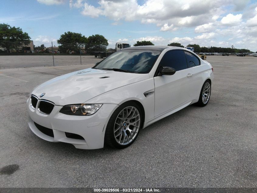 WBSKG9C5XCE798068 | 2012 BMW M3