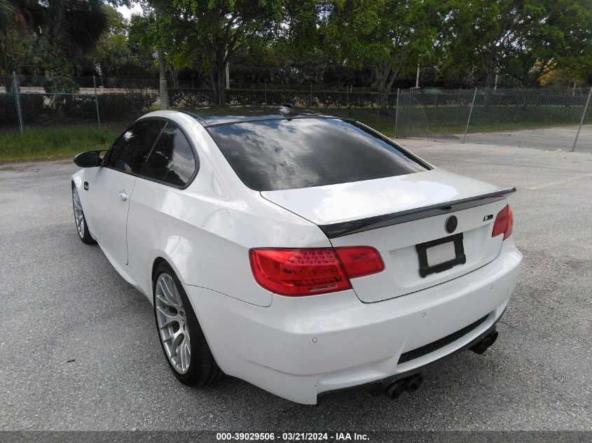 WBSKG9C5XCE798068 | 2012 BMW M3