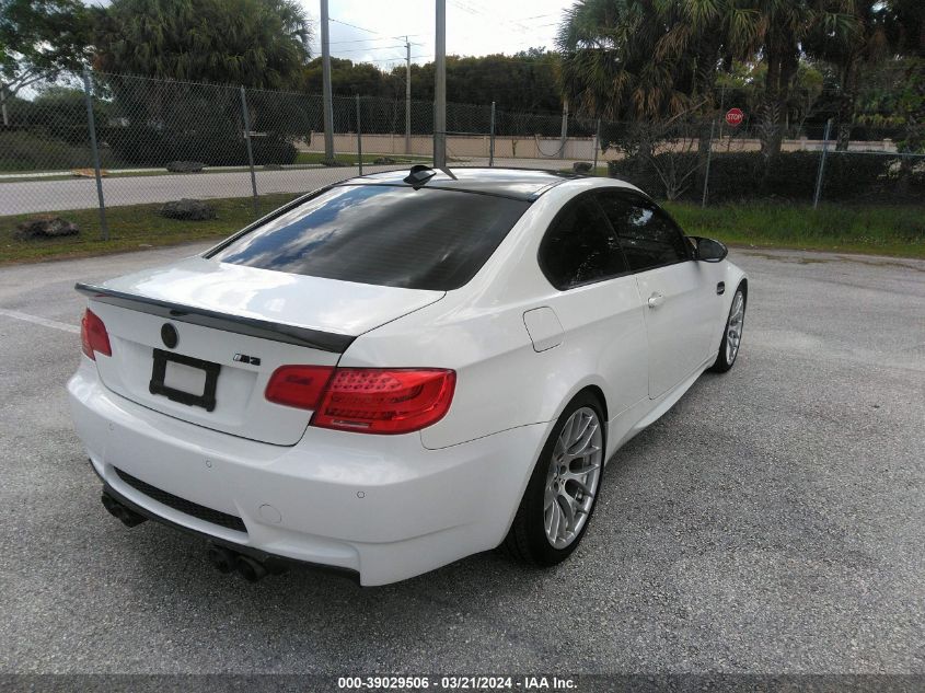 WBSKG9C5XCE798068 | 2012 BMW M3