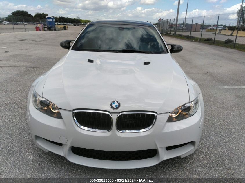 WBSKG9C5XCE798068 | 2012 BMW M3