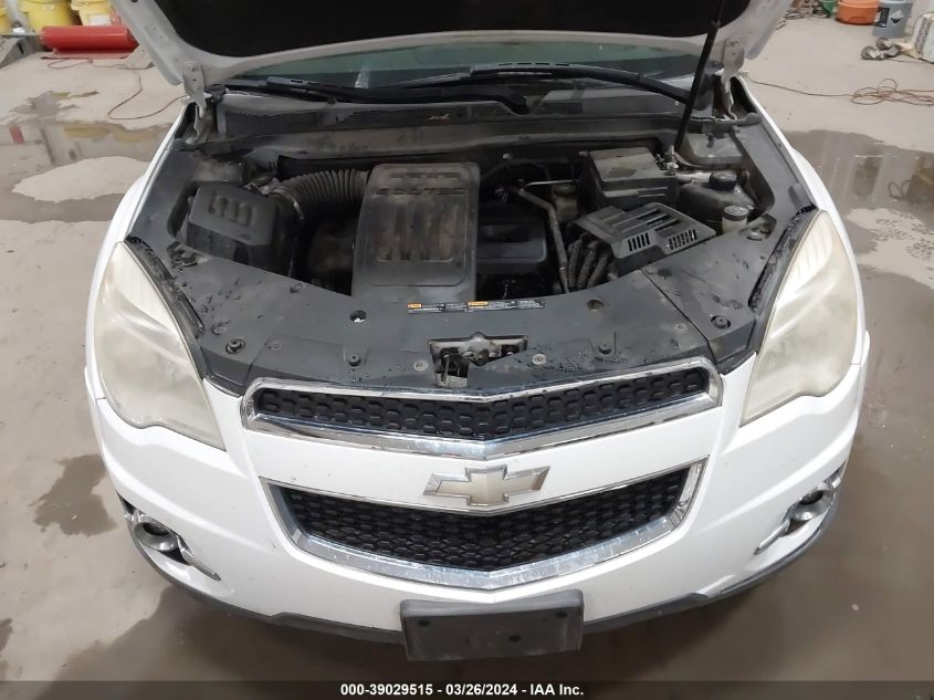 2CNALPEW8A6248809 2010 Chevrolet Equinox Lt