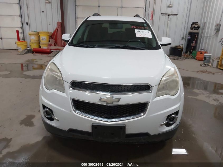 2010 Chevrolet Equinox Lt VIN: 2CNALPEW8A6248809 Lot: 39029515