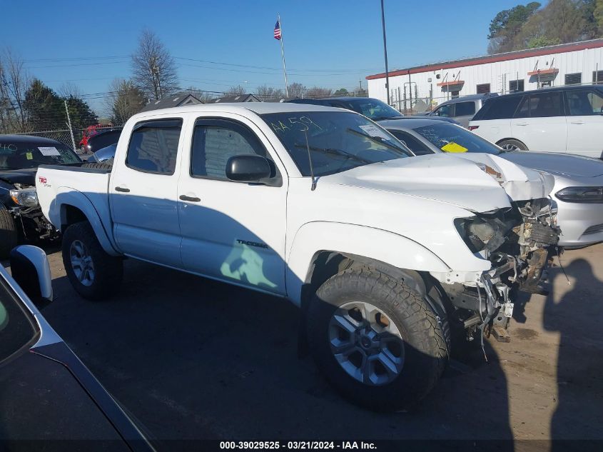 5TEJU4GN7AZ711228 | 2010 TOYOTA TACOMA