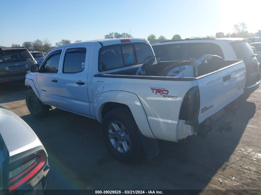 5TEJU4GN7AZ711228 | 2010 TOYOTA TACOMA