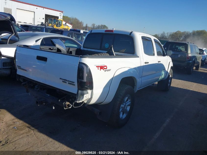 5TEJU4GN7AZ711228 | 2010 TOYOTA TACOMA