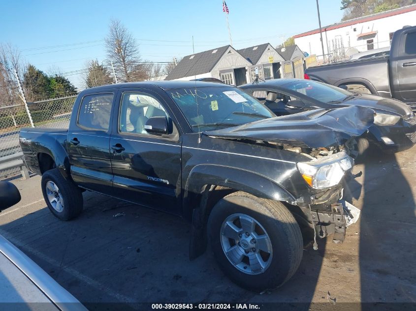 5TFLU4EN2FX130214 | 2015 TOYOTA TACOMA