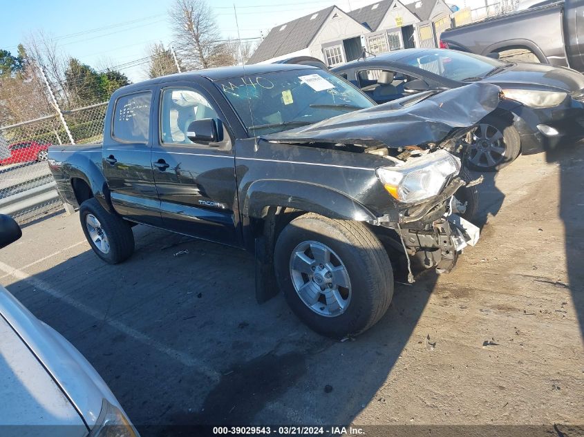 5TFLU4EN2FX130214 | 2015 TOYOTA TACOMA