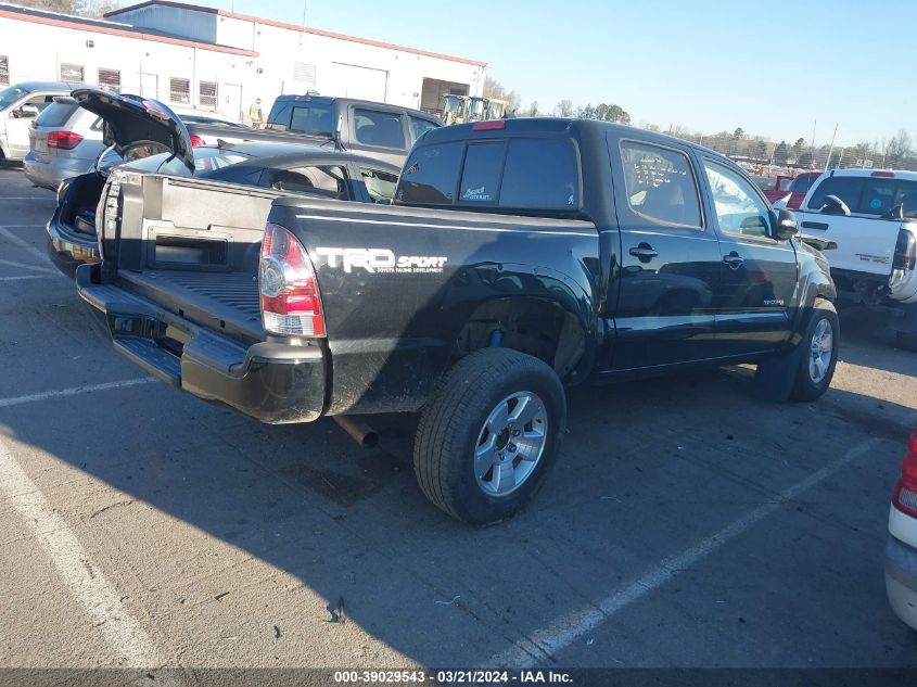 5TFLU4EN2FX130214 | 2015 TOYOTA TACOMA