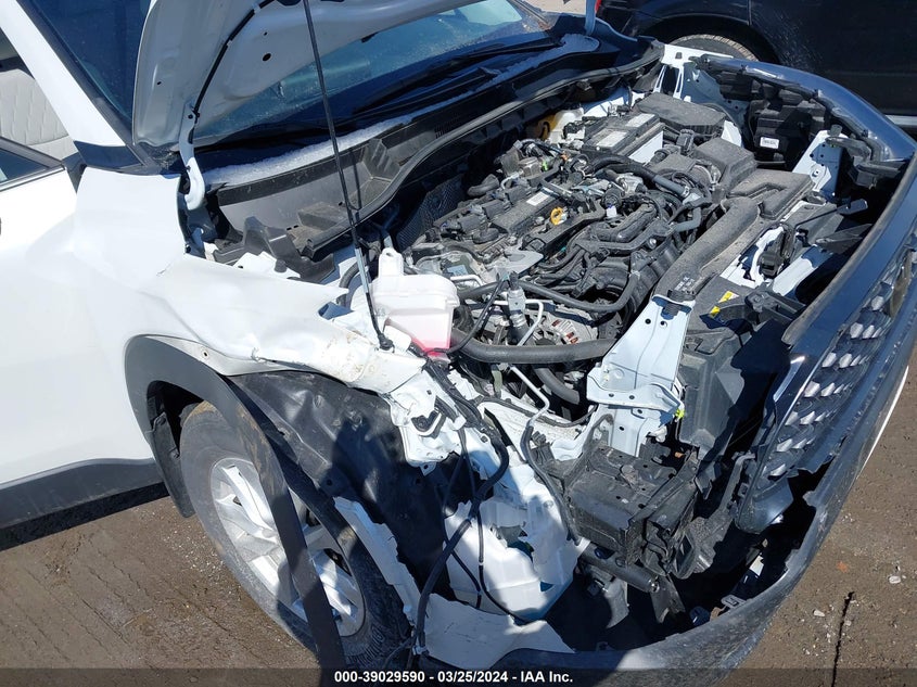 2022 TOYOTA COROLLA CROSS LE - 7MUBAABG7NV007043