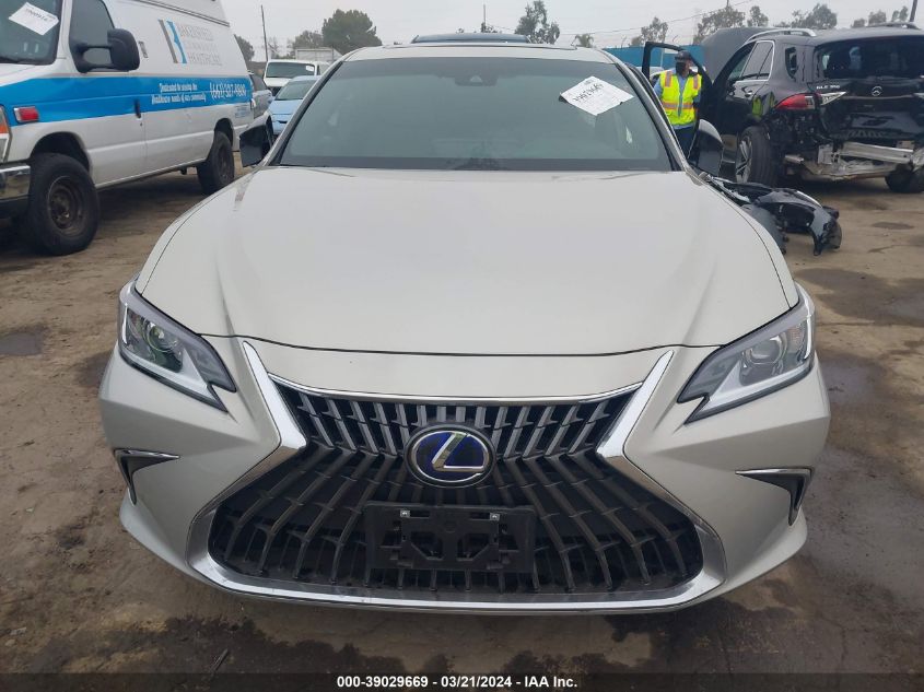 58ACA1C12NU024485 2022 Lexus Es 300H