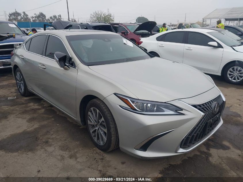 58ACA1C12NU024485 2022 Lexus Es 300H