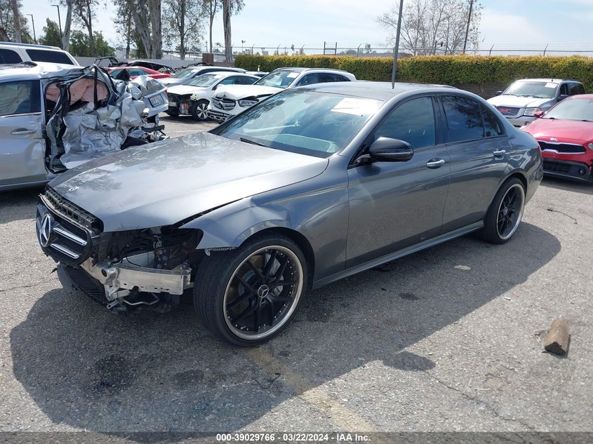 2019 MERCEDES-BENZ E 300 VIN: WDDZF4JB7KA513469