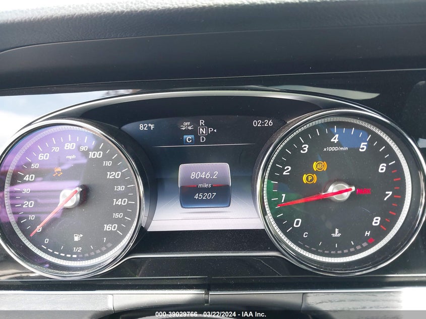 2019 MERCEDES-BENZ E 300 VIN: WDDZF4JB7KA513469