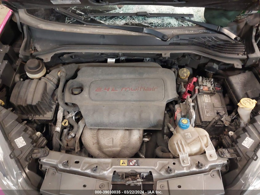 2019 RAM PROMASTER CITY SLT - ZFBHRFBB5K6M24917