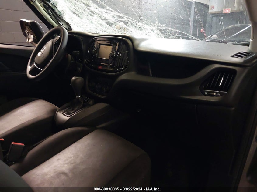 2019 RAM PROMASTER CITY SLT - ZFBHRFBB5K6M24917