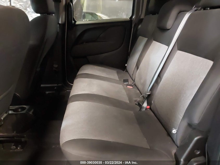 2019 RAM PROMASTER CITY SLT - ZFBHRFBB5K6M24917
