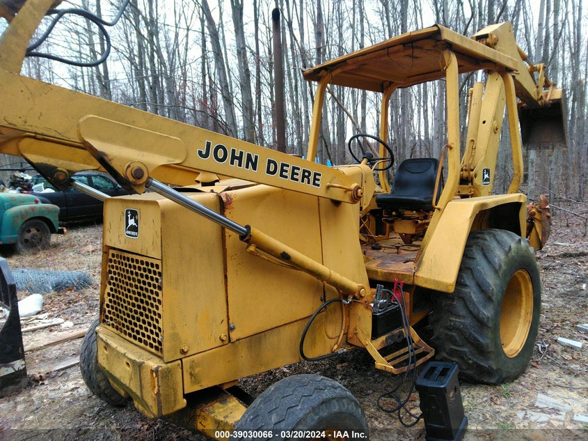 1985 JOHN DEERE OTHER