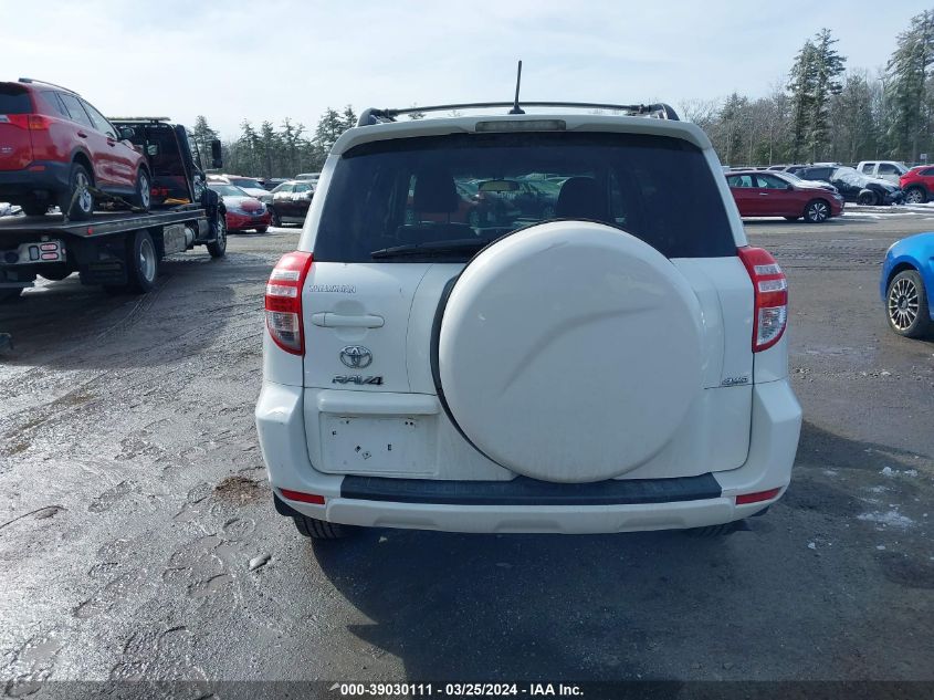 2T3JF4DV6AW042234 2010 Toyota Rav4