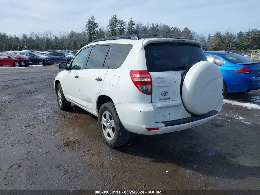2T3JF4DV6AW042234 2010 Toyota Rav4