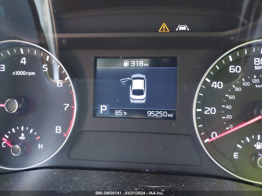 2019 KIA FORTE LXS - 3KPF24AD6KE057861