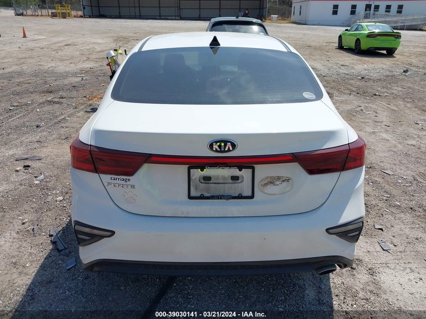2019 KIA FORTE LXS - 3KPF24AD6KE057861