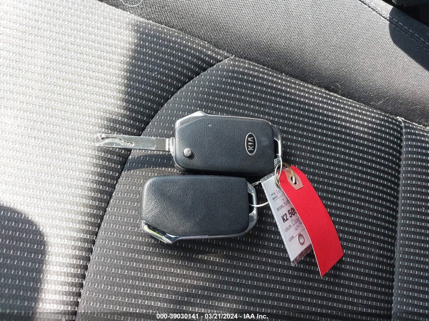 2019 KIA FORTE LXS - 3KPF24AD6KE057861