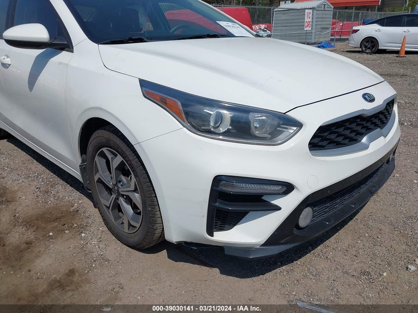 2019 KIA FORTE LXS - 3KPF24AD6KE057861