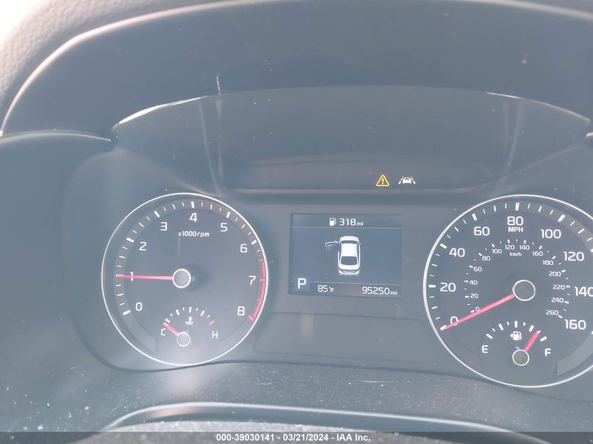 2019 KIA FORTE LXS - 3KPF24AD6KE057861