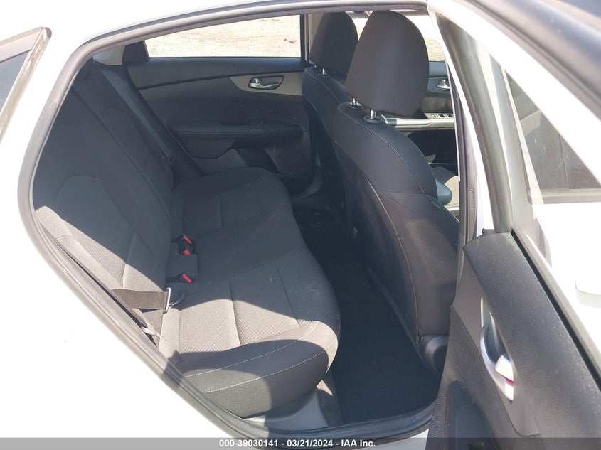 2019 KIA FORTE LXS - 3KPF24AD6KE057861