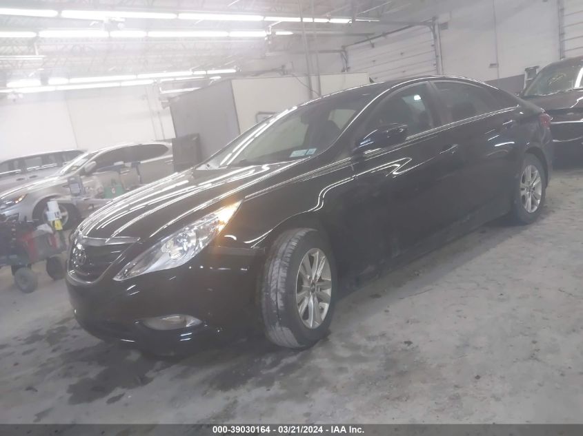 5NPEB4AC7DH804451 | 2013 HYUNDAI SONATA