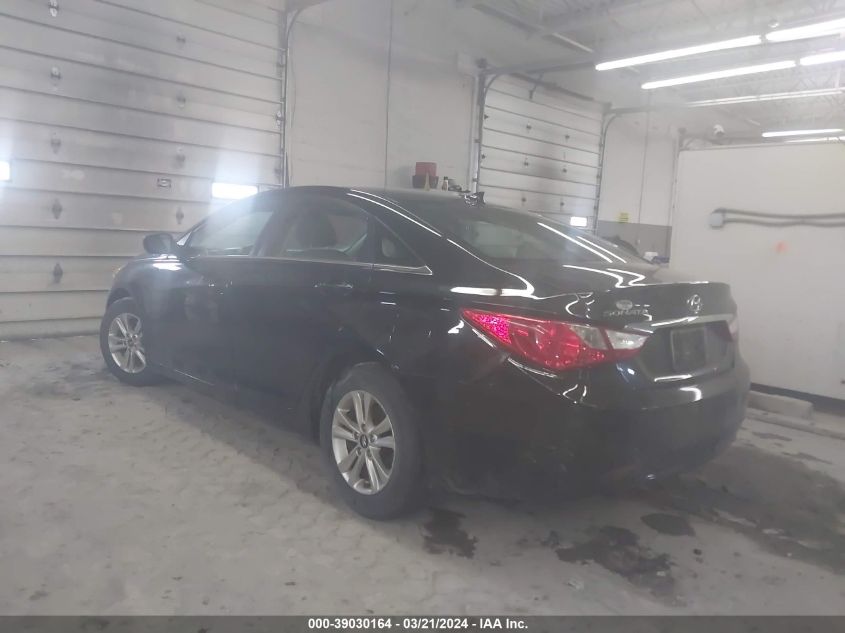 5NPEB4AC7DH804451 | 2013 HYUNDAI SONATA