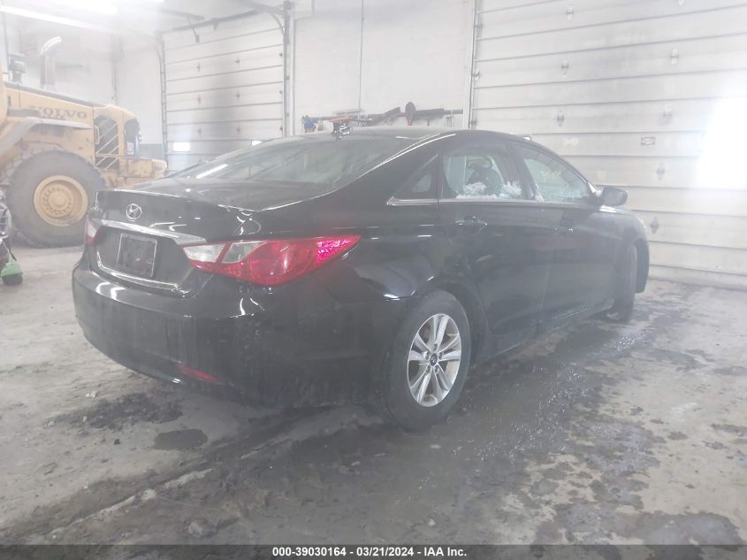 5NPEB4AC7DH804451 | 2013 HYUNDAI SONATA