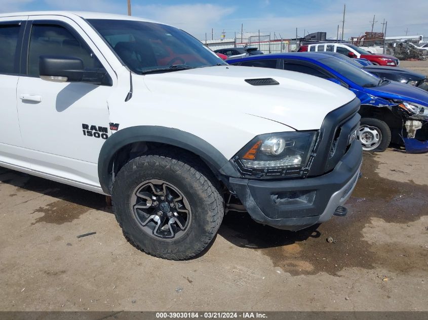 2017 RAM 1500 REBEL  4X4 5'7 BOX - 1C6RR7YT7HS594291