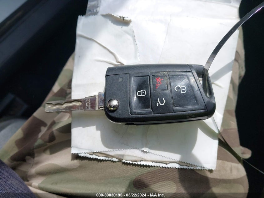 2016 VOLKSWAGEN GOLF SPORTWAGEN TSI S 4-DOOR - 3VWC17AU9GM510730