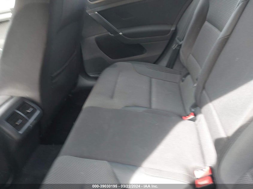 2016 VOLKSWAGEN GOLF SPORTWAGEN TSI S 4-DOOR - 3VWC17AU9GM510730