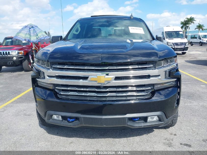 1GCUYGED0NZ165354 | 2022 CHEVROLET SILVERADO 1500 LTD