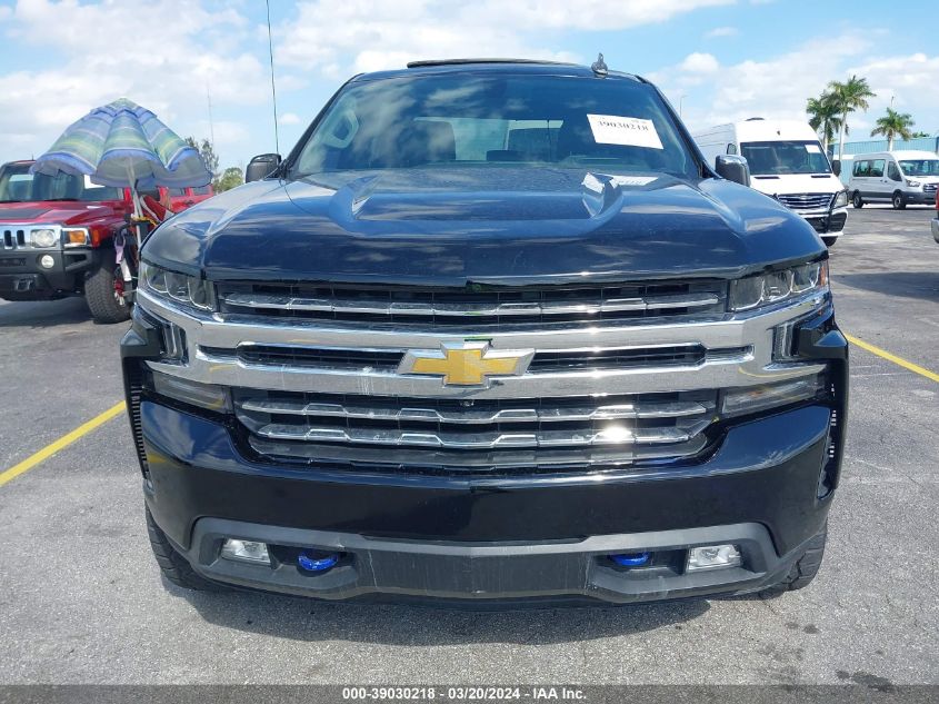 1GCUYGED0NZ165354 | 2022 CHEVROLET SILVERADO 1500 LTD