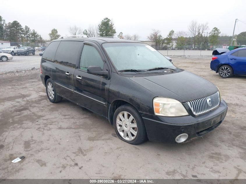 2006 Mercury Monterey Luxury VIN: 2MRDA22236BJ02616 Lot: 39030226